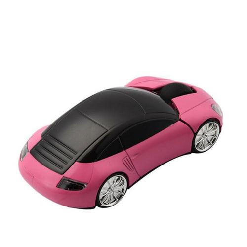 Car Game Mouse