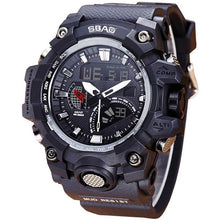 Load image into Gallery viewer, Men Waterproof Sports Watches