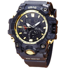 Load image into Gallery viewer, Men Waterproof Sports Watches