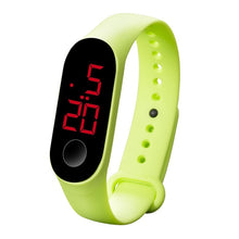 Load image into Gallery viewer, LED Electronic Sports Luminous Sensor Watches Men and Women