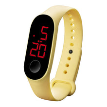 Load image into Gallery viewer, LED Electronic Sports Luminous Sensor Watches Men and Women