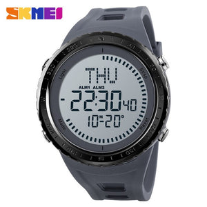 Outdoor Sports Compass Digital Watches